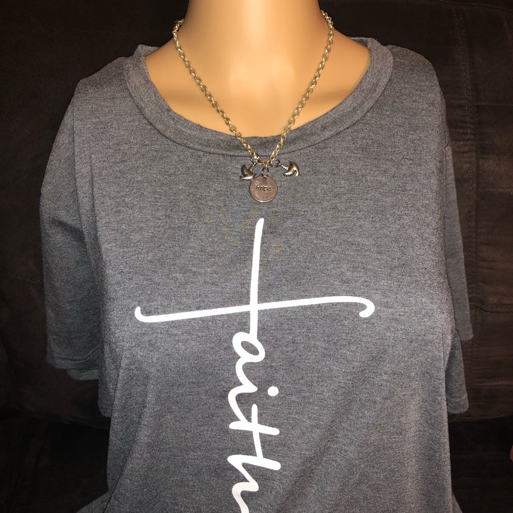 Hope Custom Jewelry Necklace
